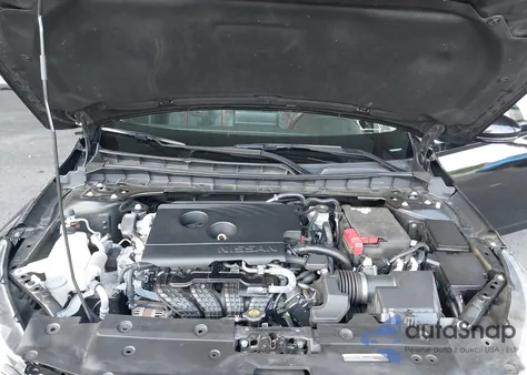 2019 Nissan Altima Sr z USA, uszkodzony, nr VIN 1N4BL4CW0KN304111